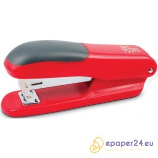 Zszywacz Sax 39 (+zszywki) czerwony