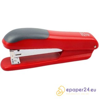 Zszywacz Sax 49 (+zszywki) czerwony