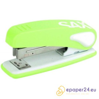 Zszywacz Sax Design Colour 239 jasnozielony