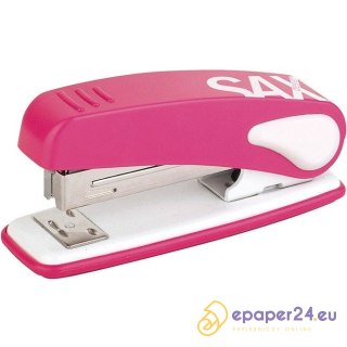 Zszywacz Sax Design Colour 239 różowy