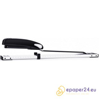 Zszywacz Sax Design 449 PaperBox czarny