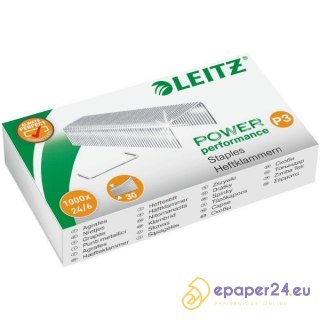 ZSZYWKI LEITZ 24/6 (1000)