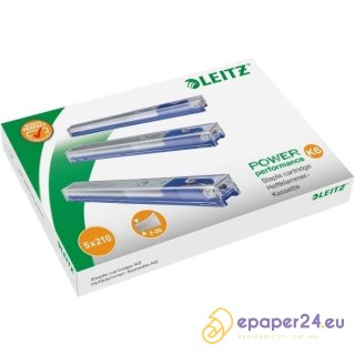 ZSZYWKI LEITZ MAGAZYNEK K6 (5x210)