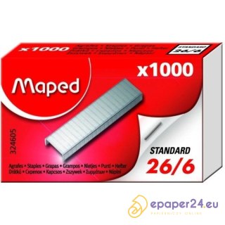 ZSZYWKI MAPED 26/6 (1000)