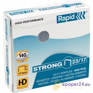 ZSZYWKI RAPID STRONG 23/17 (1000)