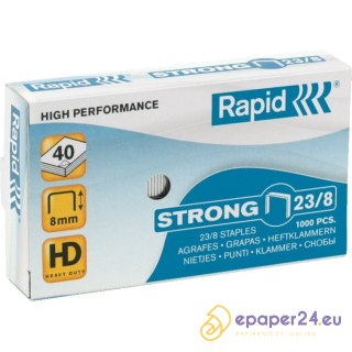 ZSZYWKI RAPID STRONG 23/8 (1000)
