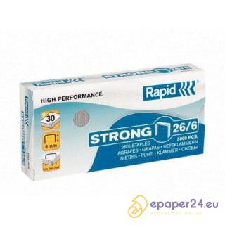 ZSZYWKI RAPID STRONG 26/6 (5000)
