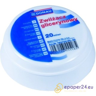 Zwilżacz do palców Donau 20ml glicerynowy