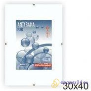 Antyrama MemoBe 30x40cm plexi