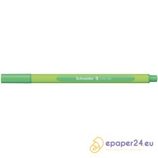Cienkopis Schneider Line-Up 0.4mm ciemnozielony