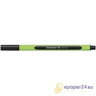 Cienkopis Schneider Line-Up 0.4mm czarny