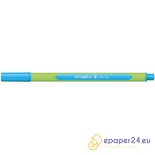 Cienkopis Schneider Line-Up 0.4mm jasnoniebieski