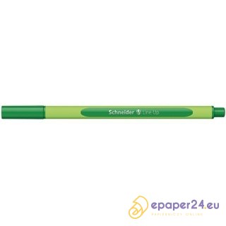 Cienkopis Schneider Line-Up 0.4mm zielony Cienkopis Schneider Line-Up 0.4mm zielony