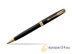 DŁUGOPIS PARKER SONNET MATTE BLACK GT