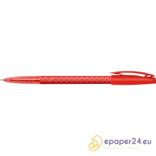 DŁUGOPIS RYSTOR KROPKA SPRINTER 0.7 CZERWONY