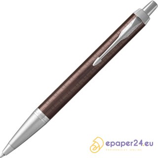Długopis Parker IM Premium Brown CT