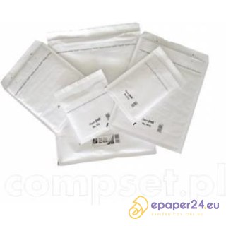 KOPERTA Z FOLIĄ BĄBELKOWĄ B BIAŁA