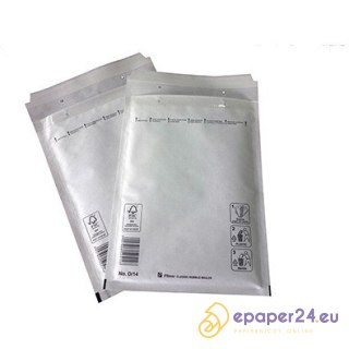 KOPERTA Z FOLIĄ BĄBELKOWĄ D BIAŁA