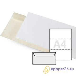 KOPERTY GALERIA PAPIERU DL MILLENIUM KREMOWE (10)