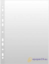 Koszulki Donau A4/50µm krystaliczne (100)