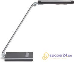 Lampka na biurko Maul Pure 9W srebrna