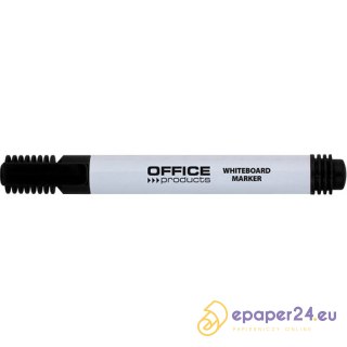 Marker do tablic Office Products czarny