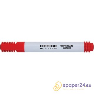 Marker do tablic Office Products czerwony