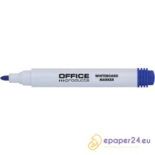 Marker do tablic Office Products niebieski