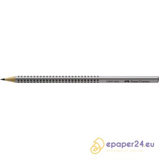 OŁÓWEK FABER-CASTELL GRIP 2001 "HB"