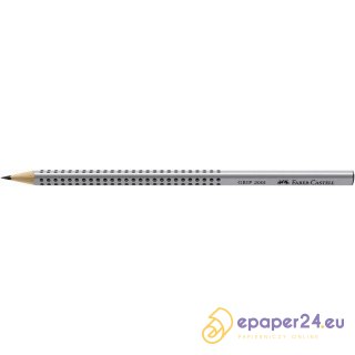 OŁÓWEK FABER-CASTELL GRIP 2001 "H"