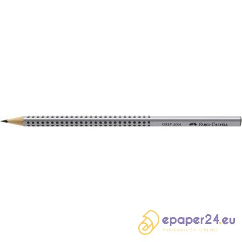 OŁÓWEK FABER-CASTELL GRIP 2001 "H"