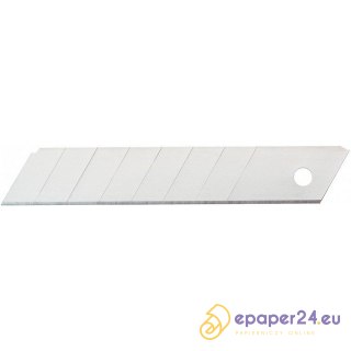 OSTRZA DO NOŻA PAKOWEGO GRAND 18mm (10)