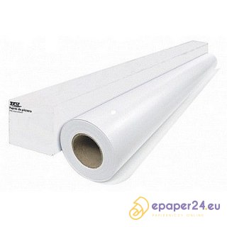 PAPIER W ROLI IGEPA 594mm/50m 90g