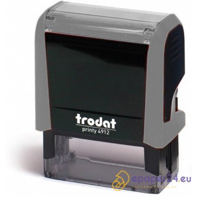 PIECZĄTKA TRODAT PRINTY 4912 SZARA PIECZĄTKA TRODAT PRINTY 4912 SZARA