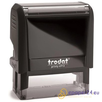 PIECZĄTKA TRODAT PRINTY 4913 CZARNA PIECZĄTKA TRODAT PRINTY 4913 CZARNA