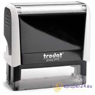 PIECZĄTKA TRODAT PRINTY 4915 BIAŁA