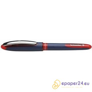 Pióro kulkowe Schneider One Business 0.6mm zielone