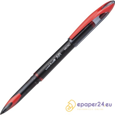 PIÓRO KULKOWE UNI UBA-188M MICRO CZERWONE PIÓRO KULKOWE UNI UBA-188M MICRO CZERWONE