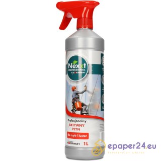 Płyn Nexxt 1L (do szyb i luster)