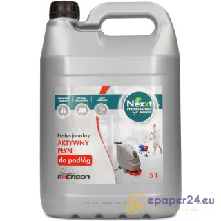 Płyn Nexxt 5L (do mycia podłóg)