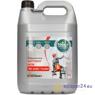 Płyn Nexxt 5L (do szyb i luster)