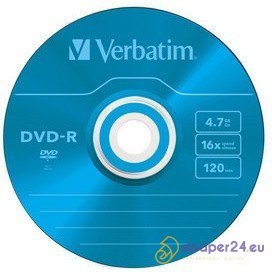 PŁYTA VERBATIM DVD-R jawel case (5)
