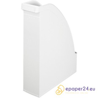 POJEMNIK NA DOKUMENTY LEITZ PLUS BIAŁY