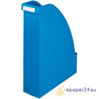 POJEMNIK NA DOKUMENTY LEITZ PLUS JASNONIEBIESKI