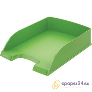 PÓŁKA NA DOKUMENTY LEITZ PLUS STANDARD JASNOZIELONA