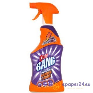 Płyn Cillit Bang 750ml Zero kamienia