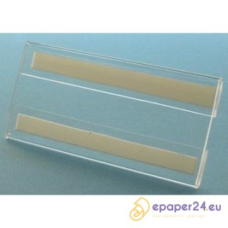 RAMKA DO INFORMACJI Z TAŚMĄ DWUSTRONNĄ