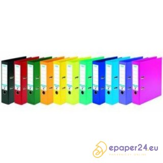 SEGREGATOR ELBA PRO+ A4/50mm ZIELONY