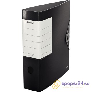 SEGREGATOR LEITZ ACTIVE SOLID 180° A4/50mm CZARNY