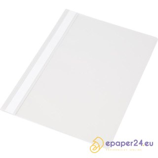 SKOROSZYT MyOFFICE A4 PCV BIAŁY